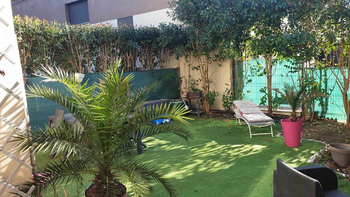 Montpellier, Magnifique T2 cosy avec jardin - Housity