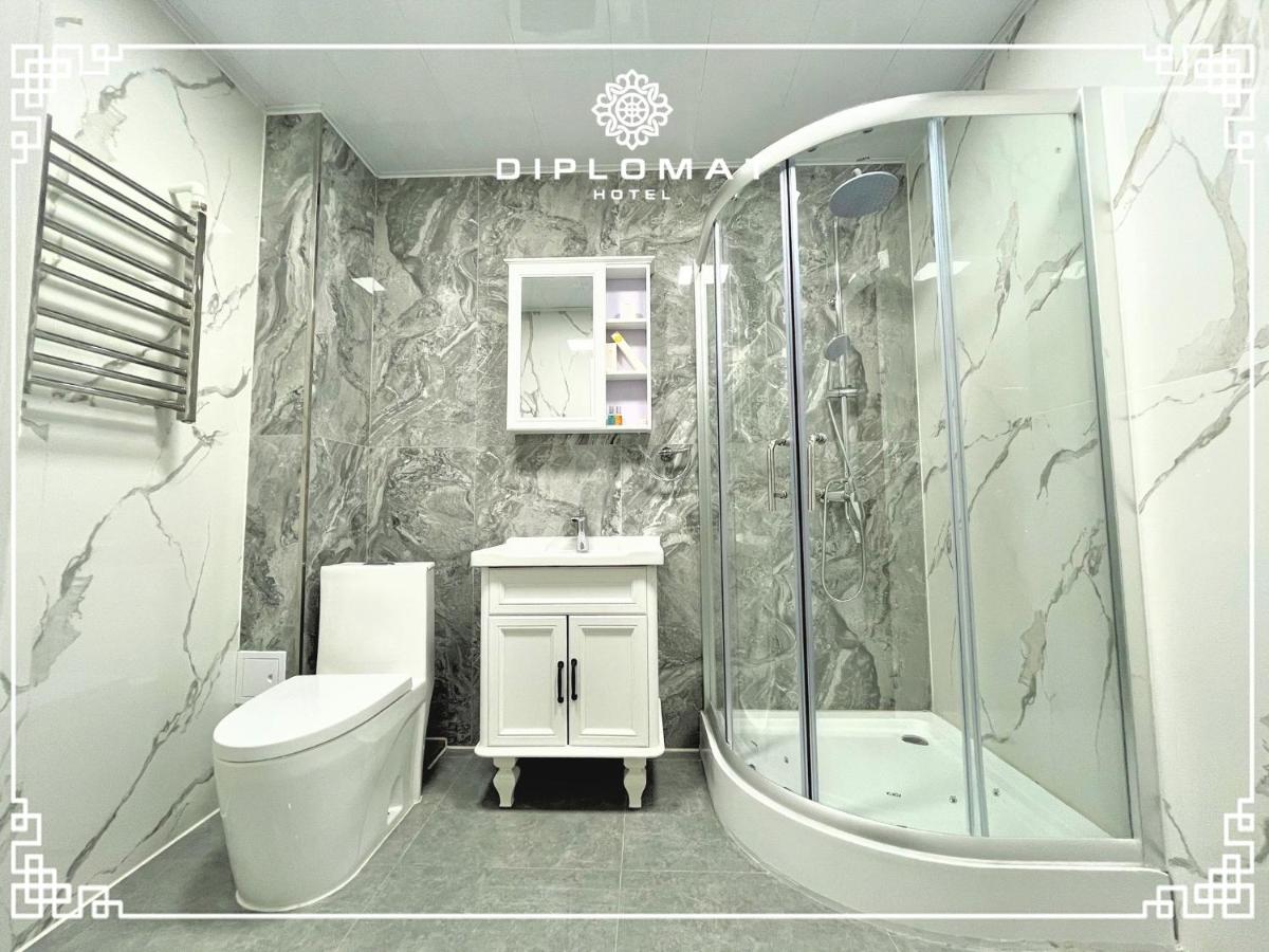 Diplomat Hotel - Hizvo