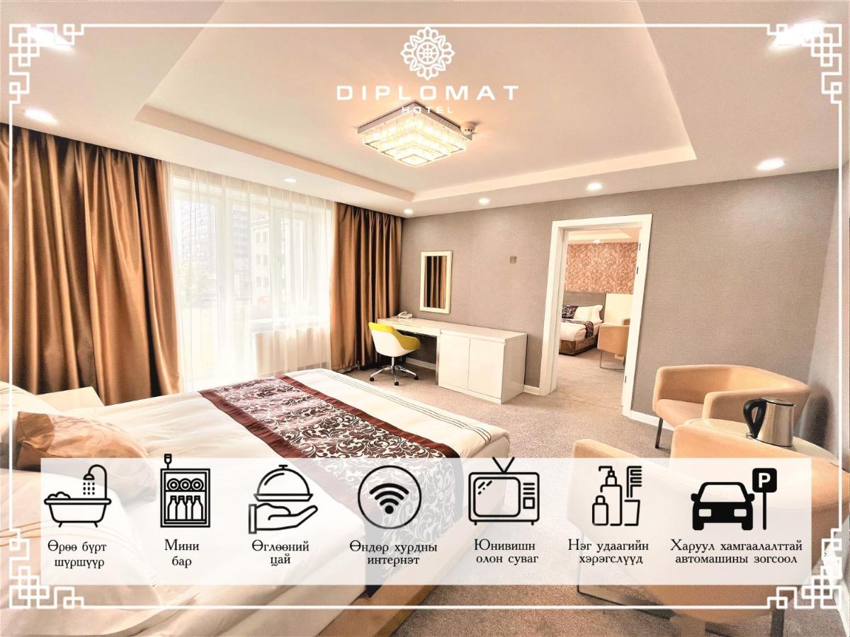 Diplomat Hotel - Hizvo