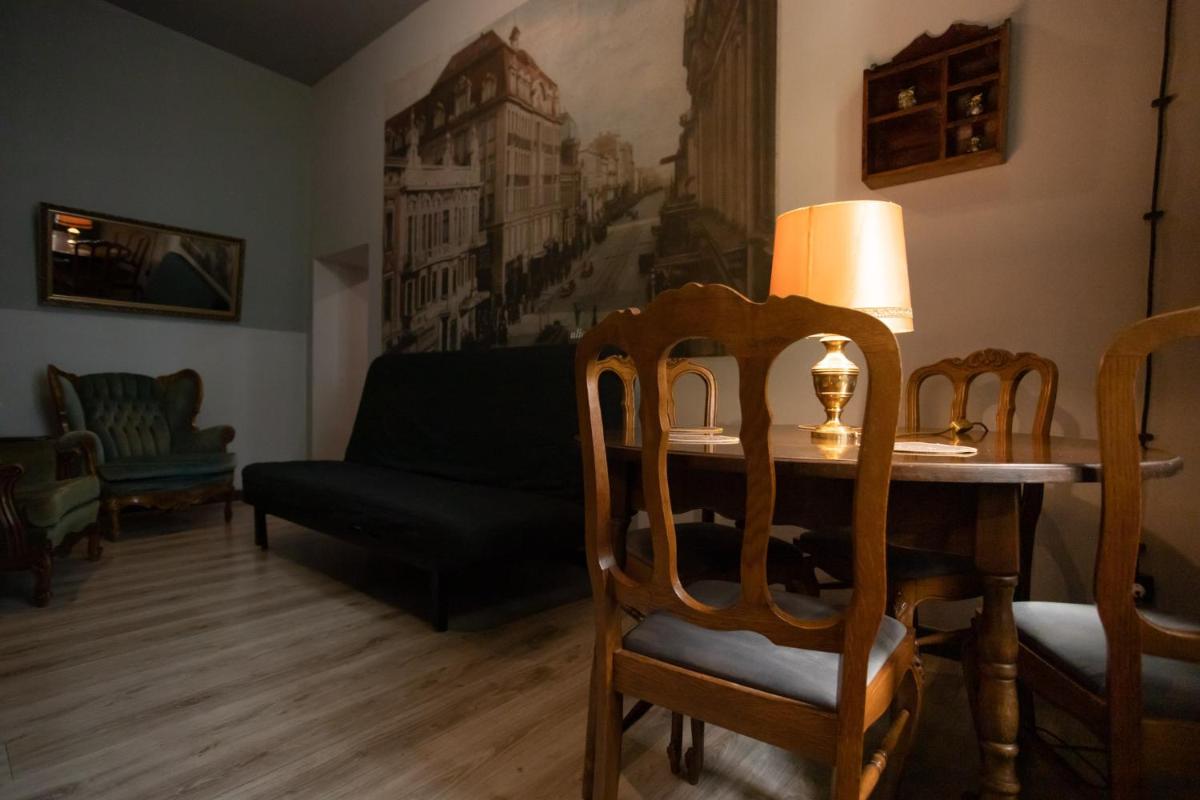 Apartament Satynowy by Good Time - Housity