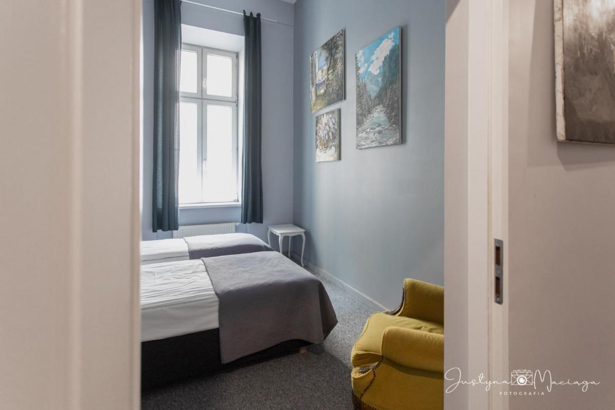 Apartament Satynowy by Good Time - Housity