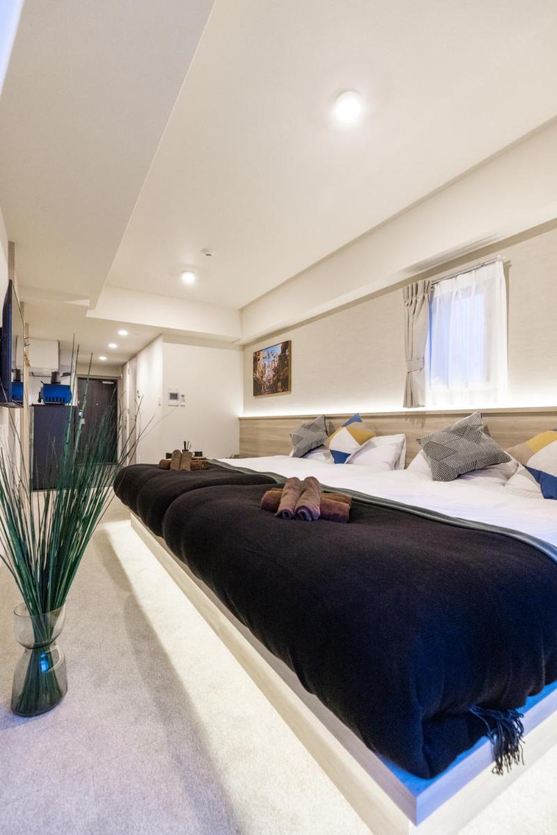 Apartment Hotel 11 Kuromon - Hizvo