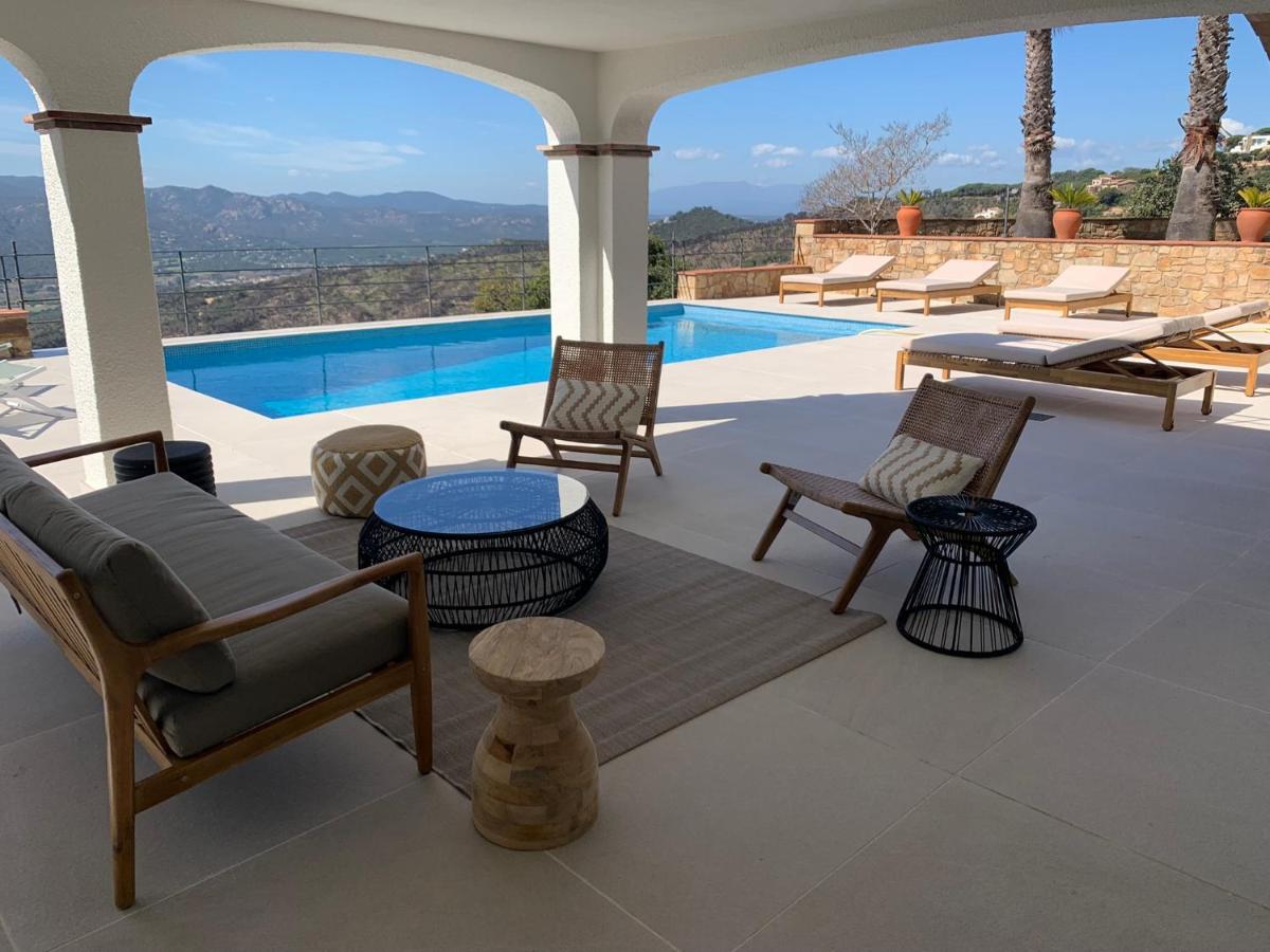 Villa with seaview at Platja d'Aro 11p - Housity