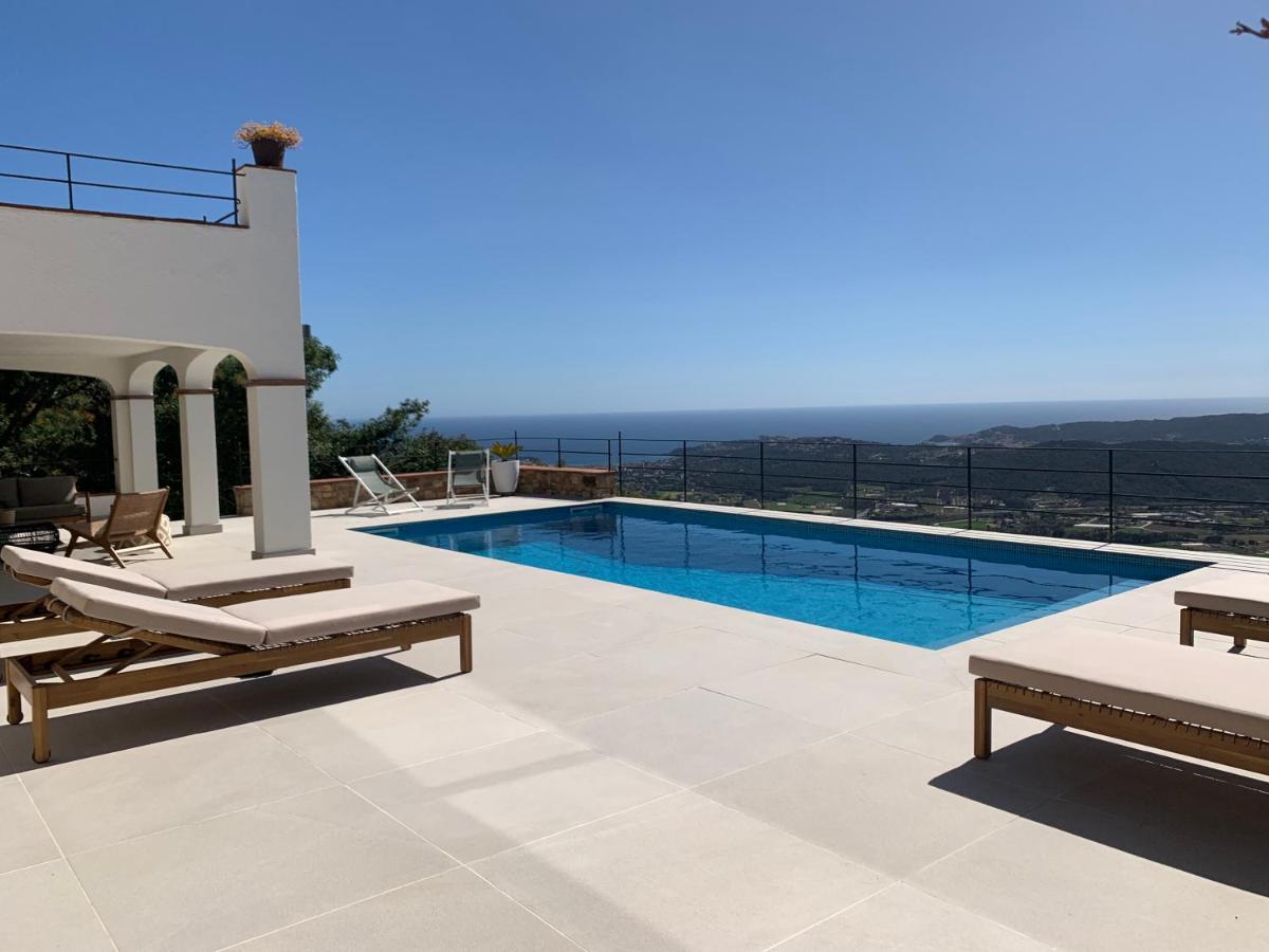 Villa with seaview at Platja d'Aro 11p - Housity