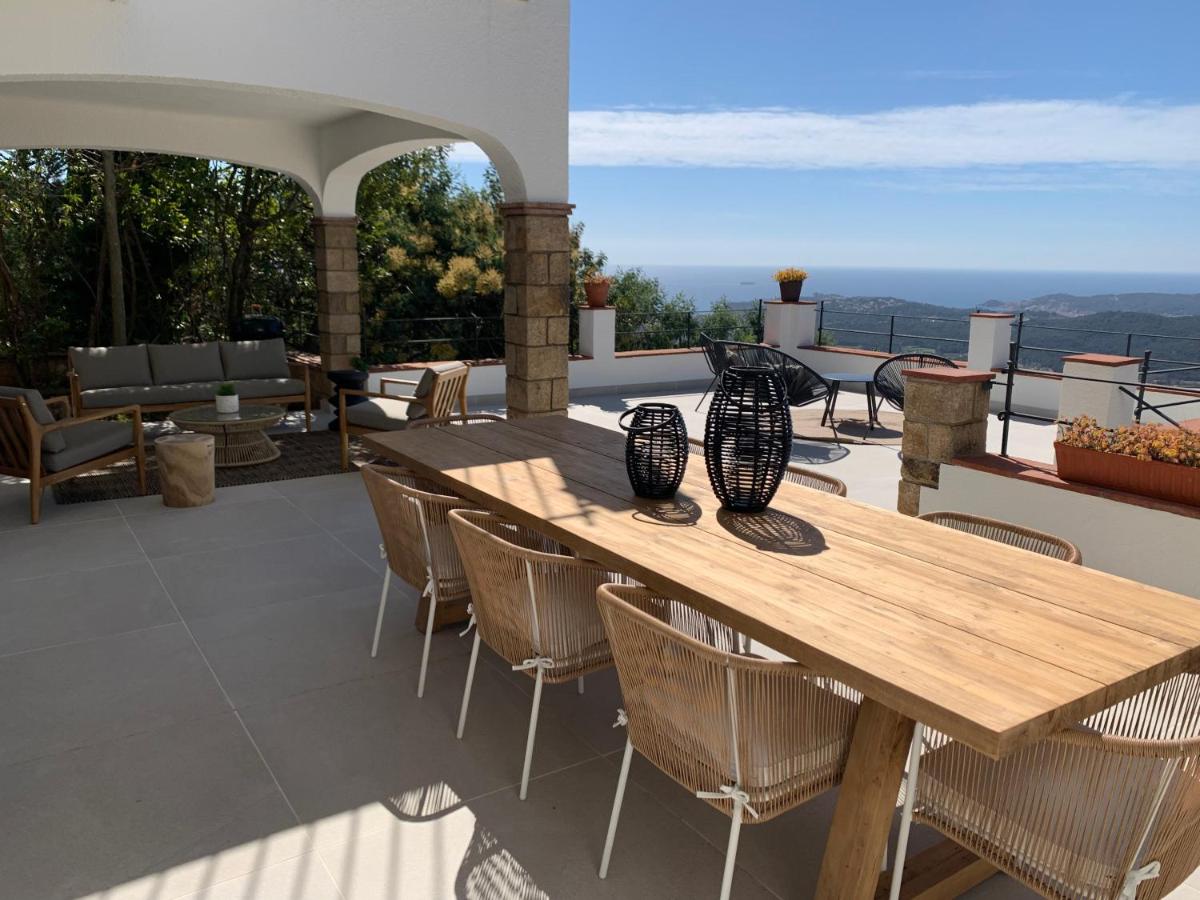 Villa with seaview at Platja d'Aro 11p - Housity