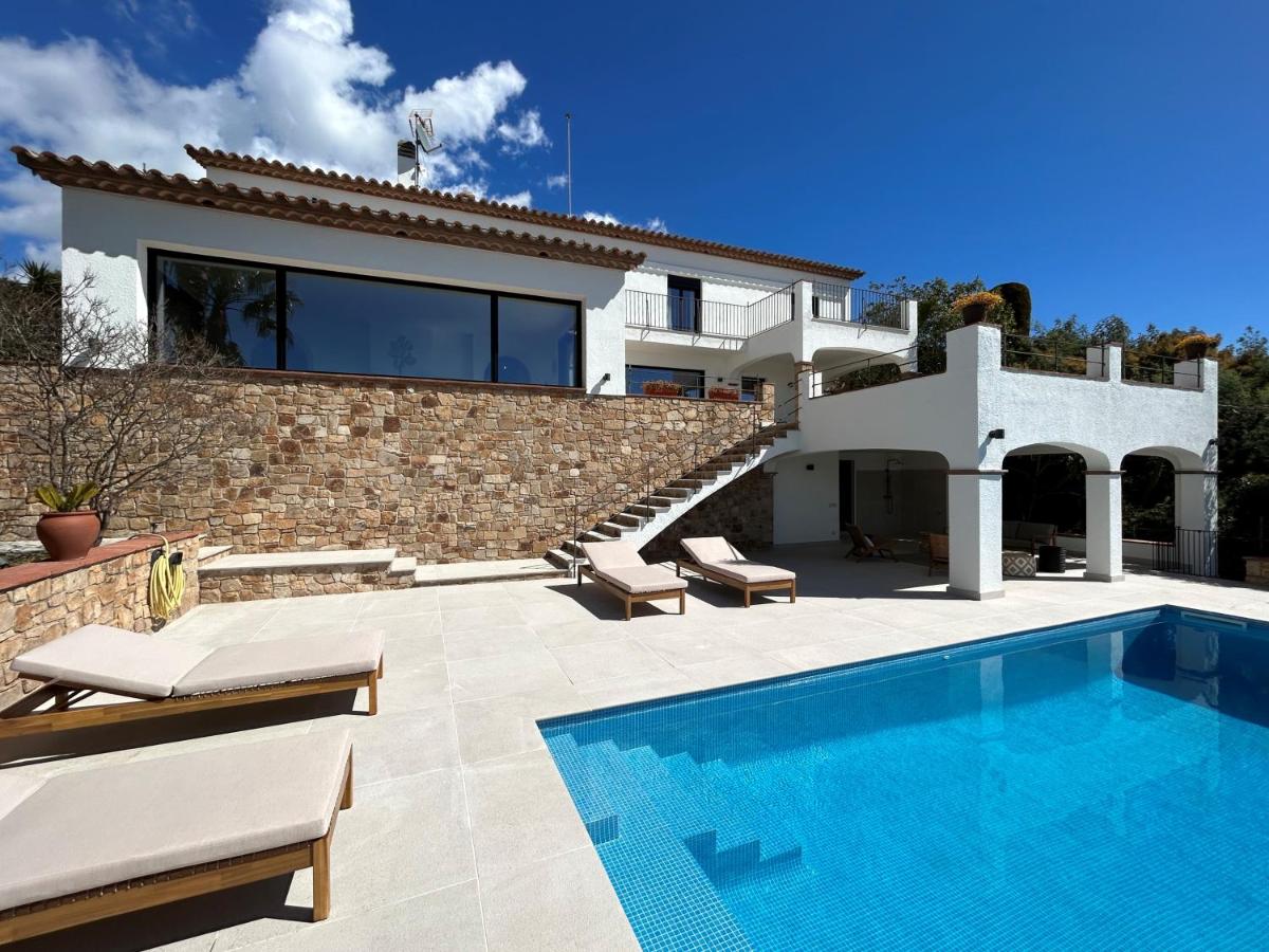 Villa with seaview at Platja d'Aro 11p - Housity