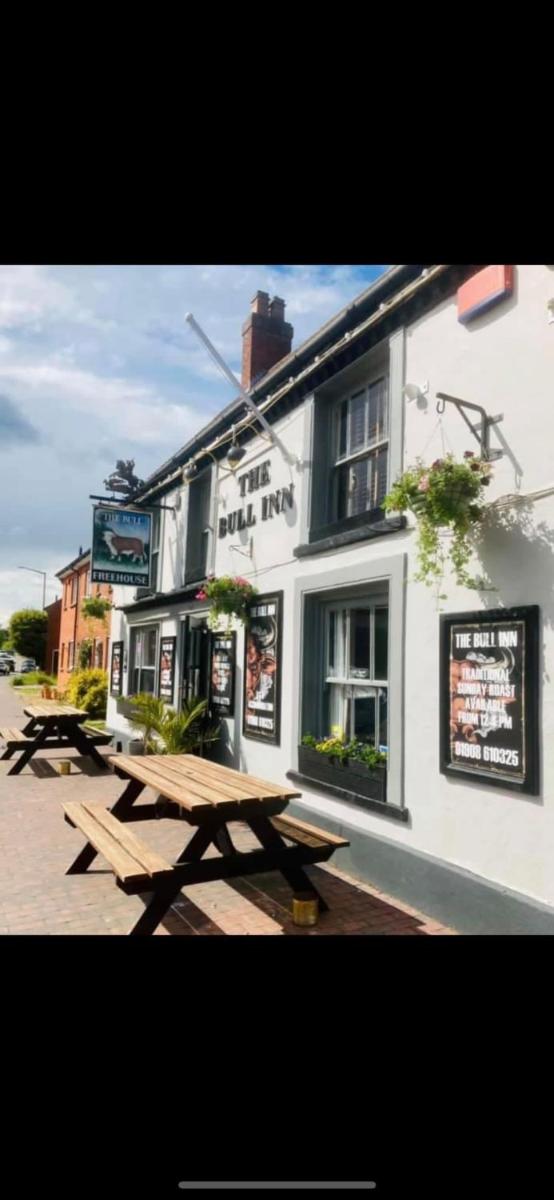 The Coach House at The Bull Inn - Housity