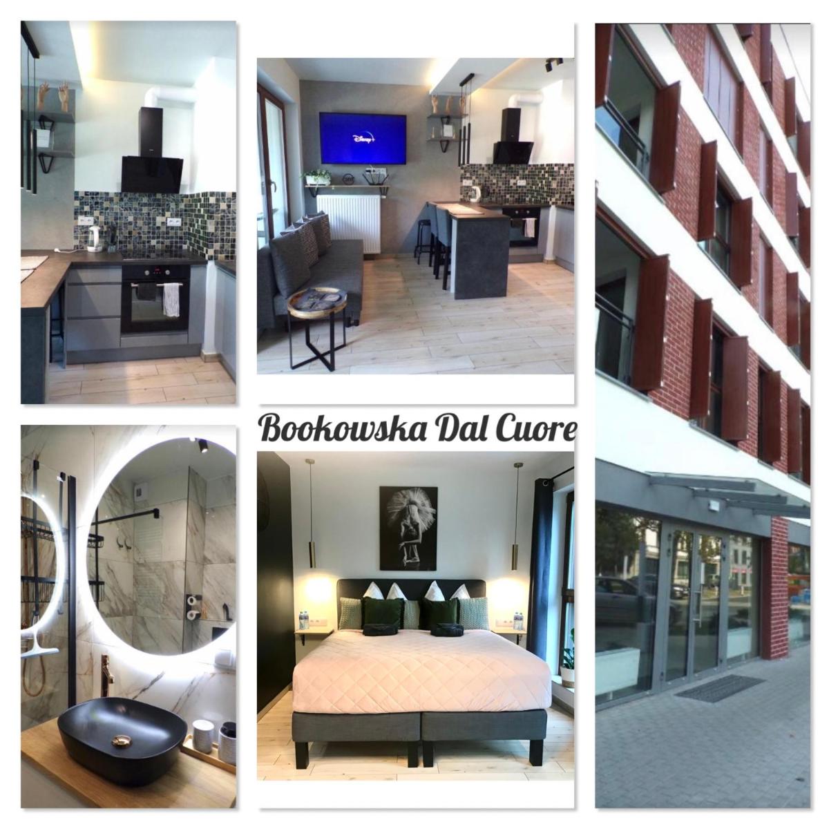Bookowska Dal Cuore Apartment - Housity
