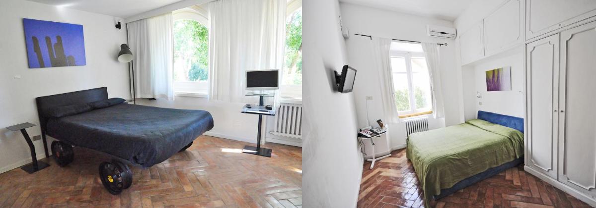 Residenza Le Rose Villa D'Arte - Housity