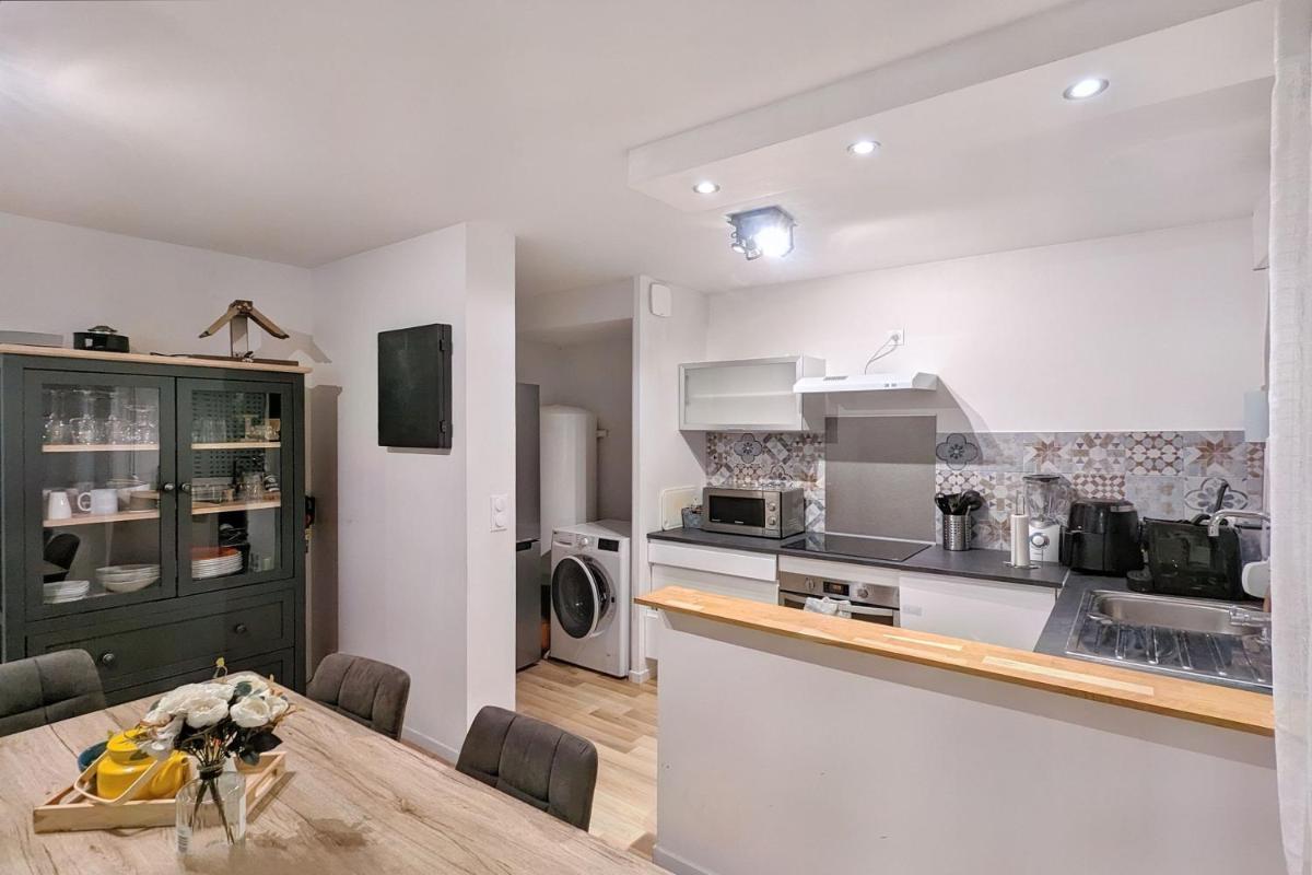 Appartement avec parking dans résidence calme - Housity