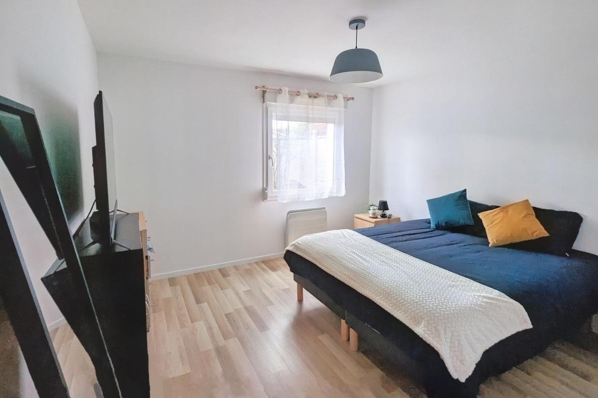 Appartement avec parking dans résidence calme - Housity