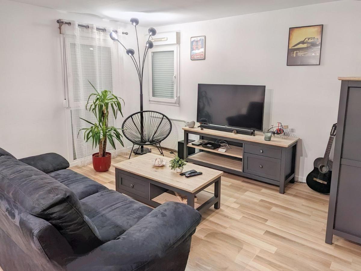 Appartement avec parking dans résidence calme - Housity