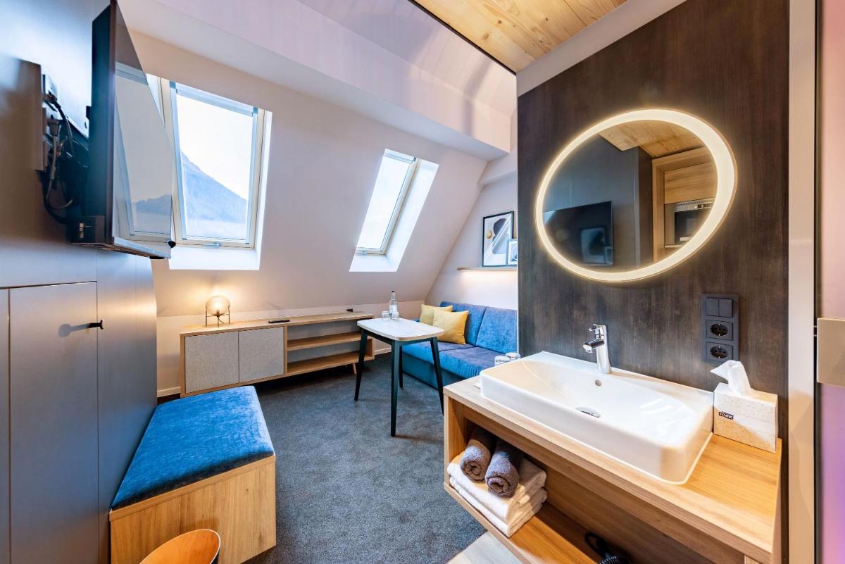 BOLLWERK Lifestyle Hotel, automatisiertes Hotel mit Self Check In - Housity