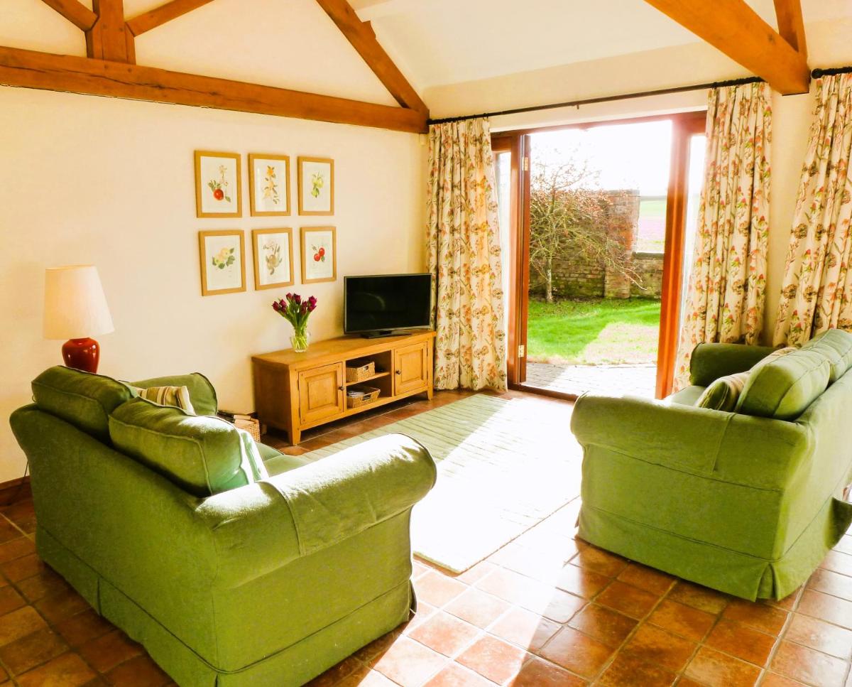 Smallthorns Barn - Housity