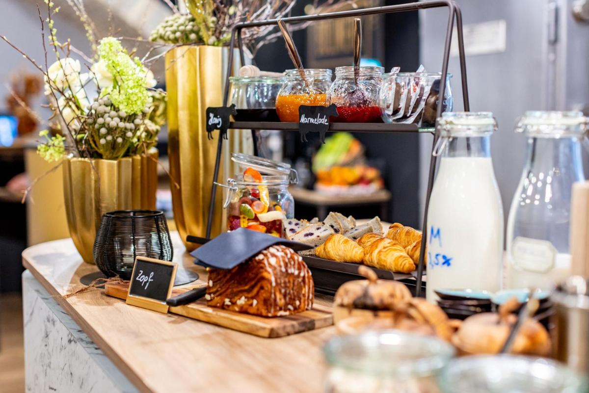 BOLLWERK Lifestyle Hotel, automatisiertes Hotel mit Self Check In - Housity