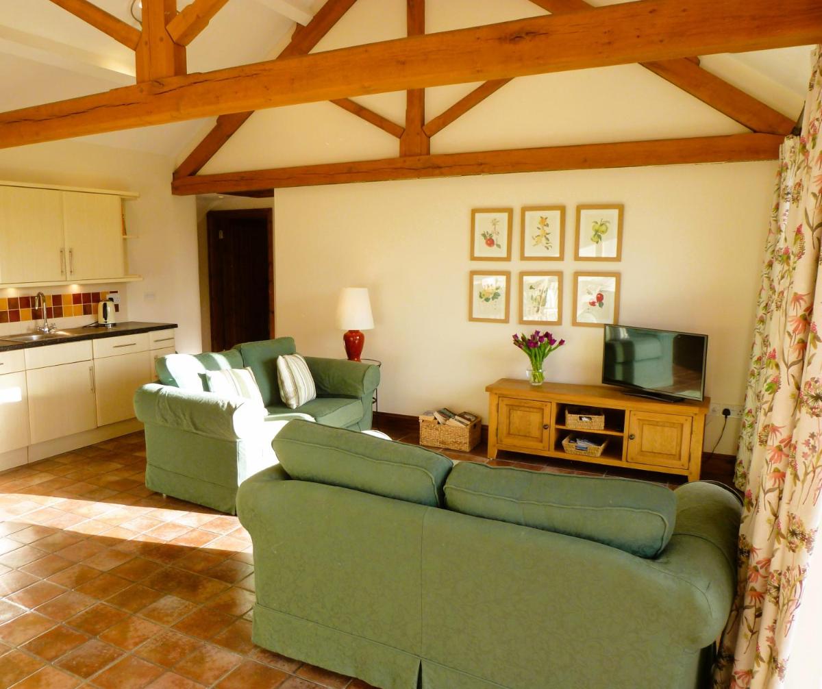 Smallthorns Barn - Housity