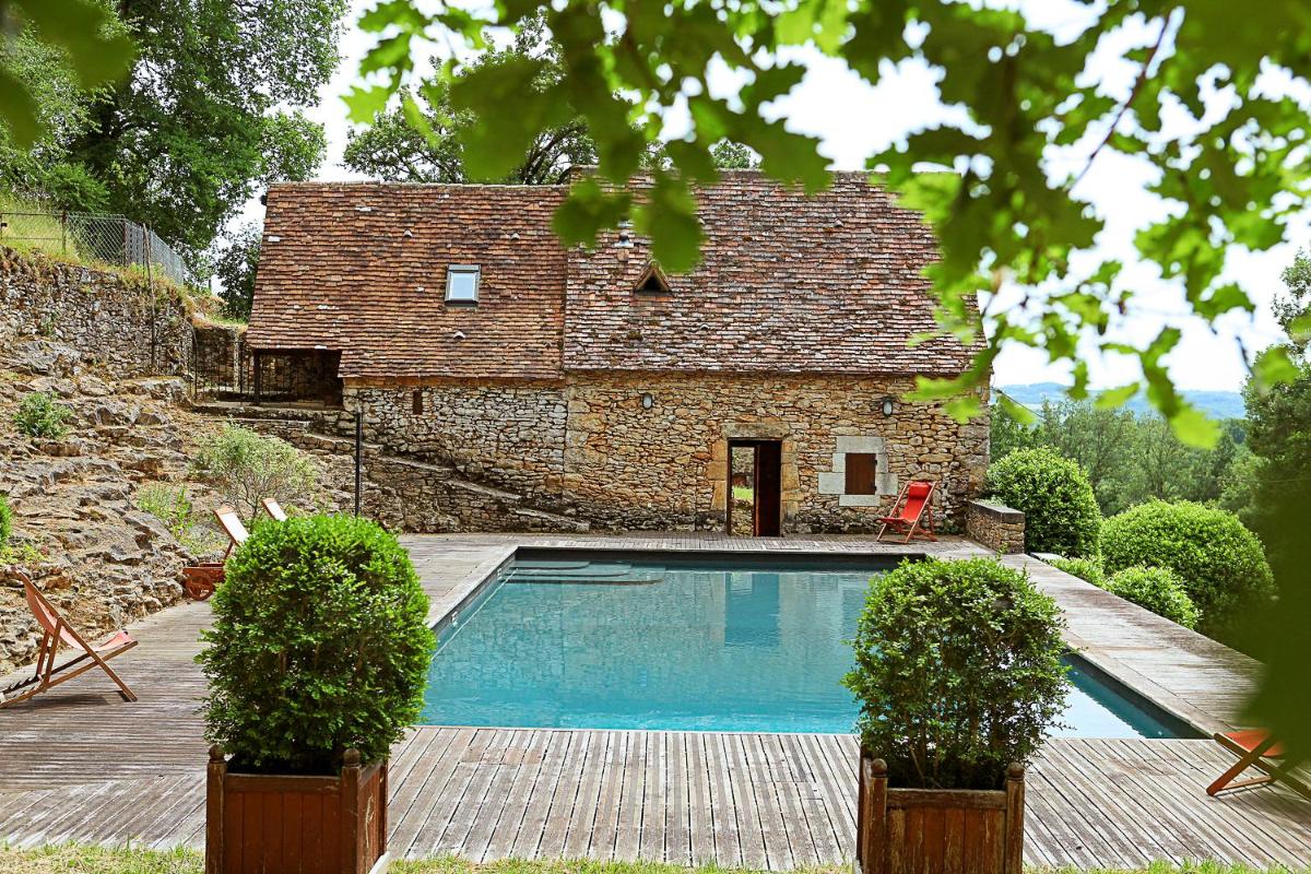Chambre d'Hôtes La Rossillonie - Housity