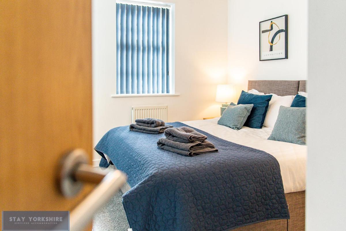 Stay Yorkshire Hamilton Mews Apartment - Housity