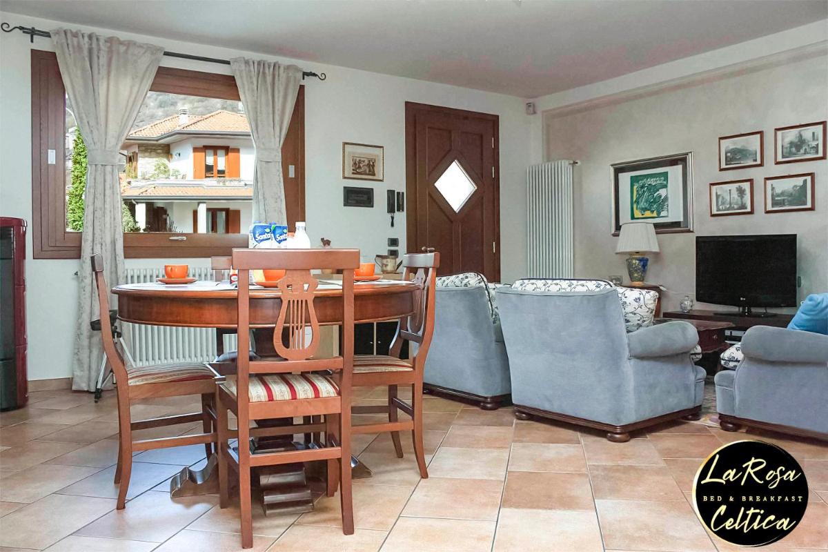 B&B La Rosa Celtica - Housity