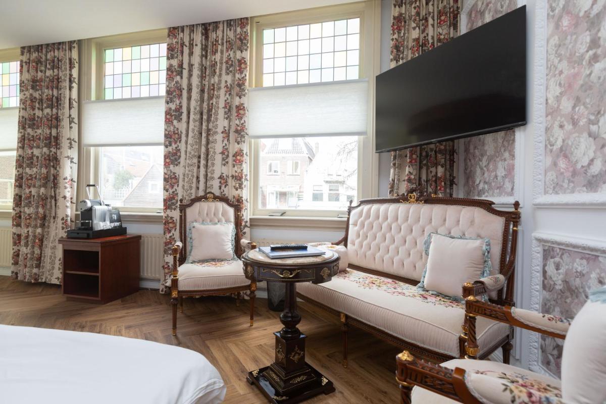 Hotel Johannes Vermeer Delft - Housity