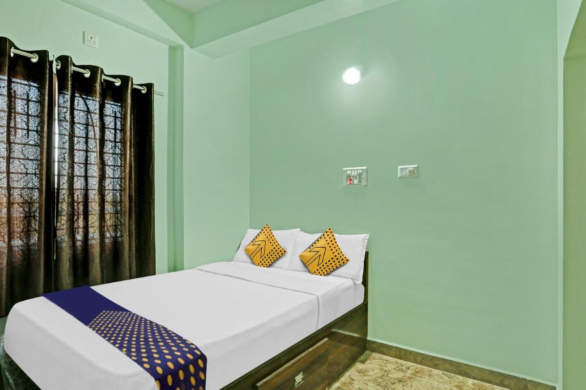 SPOT ON Hnn Lodge - Housity