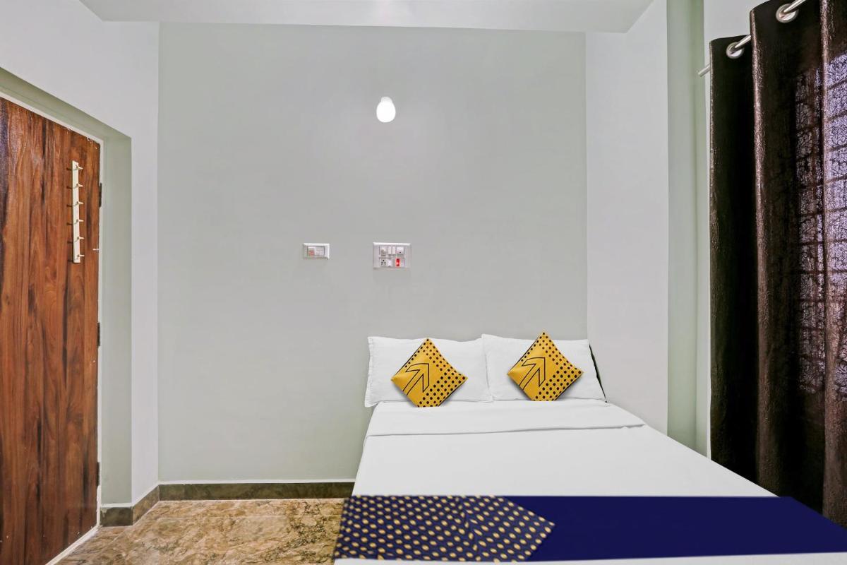 SPOT ON Hnn Lodge - Housity