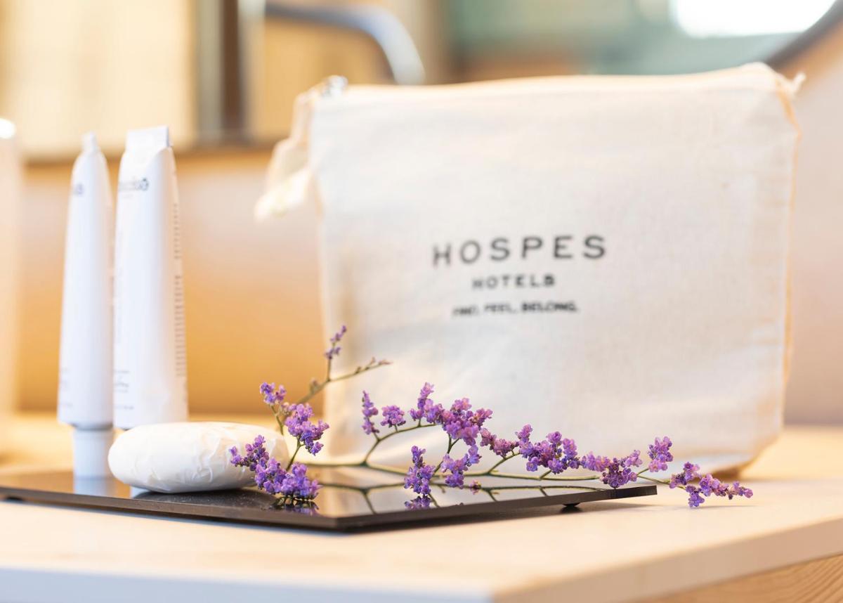 Imagen de la galería de Hospes Las Casas del Rey de Baeza, a Member of Design Hotels, en Sevilla