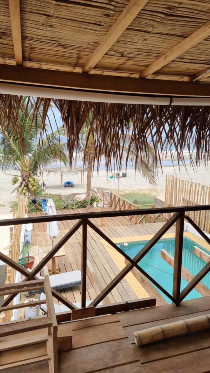 Hermosa casa de playa frente al mar - Housity