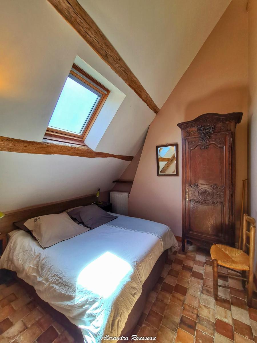 Manoir du Bois Joly - Gîte du Fournil - Housity