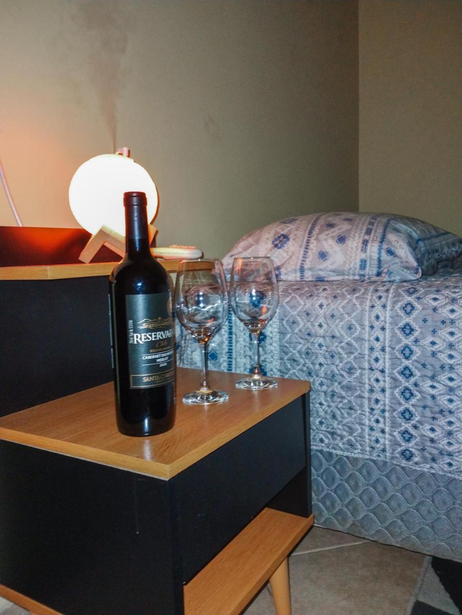 Suite aconchegante em Cruzeiro - Housity
