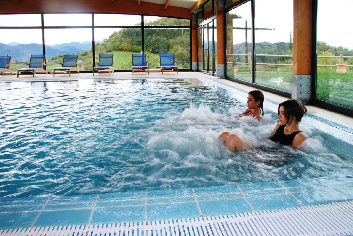 Clientes alojados en Hosteria de Torazo Nature Hotel & Spa