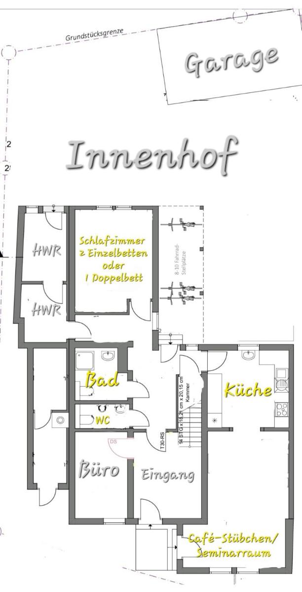 Gästehaus am Weser-Radweg - Housity