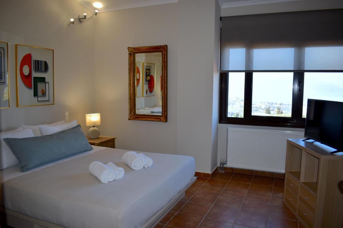 Ampelos Hillside Villa - Housity