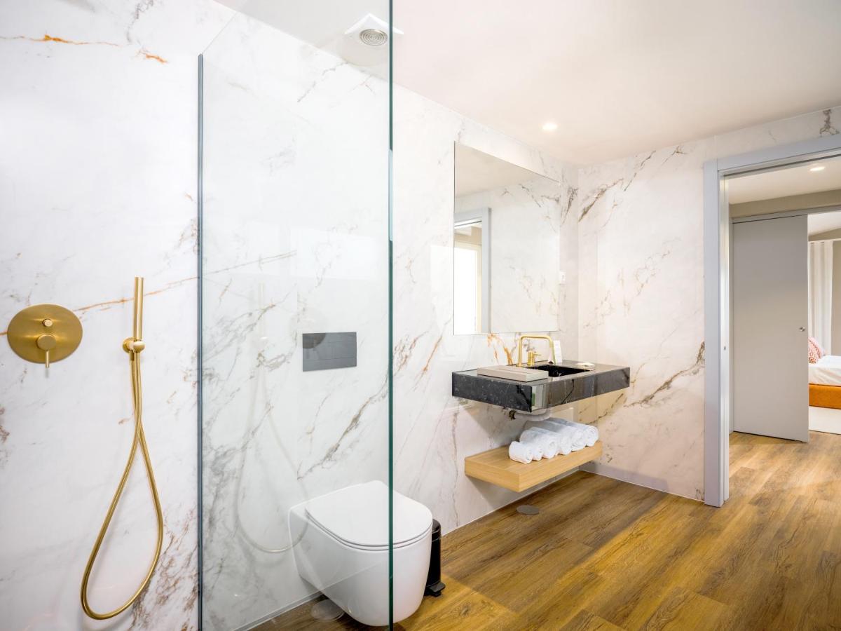 Uma casa de banho em Central Monchique Hotel - Villa Termal Spa Resort - by Unlock Hotels