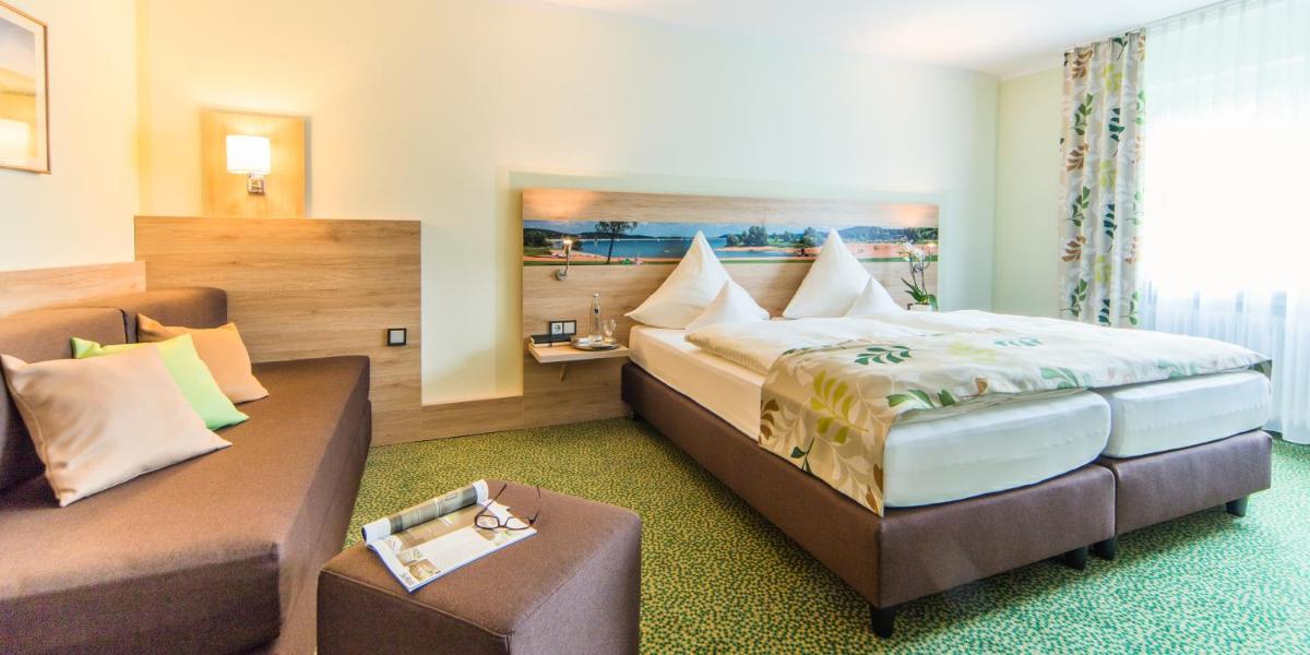 Ambient Hotel am Europakanal - Housity
