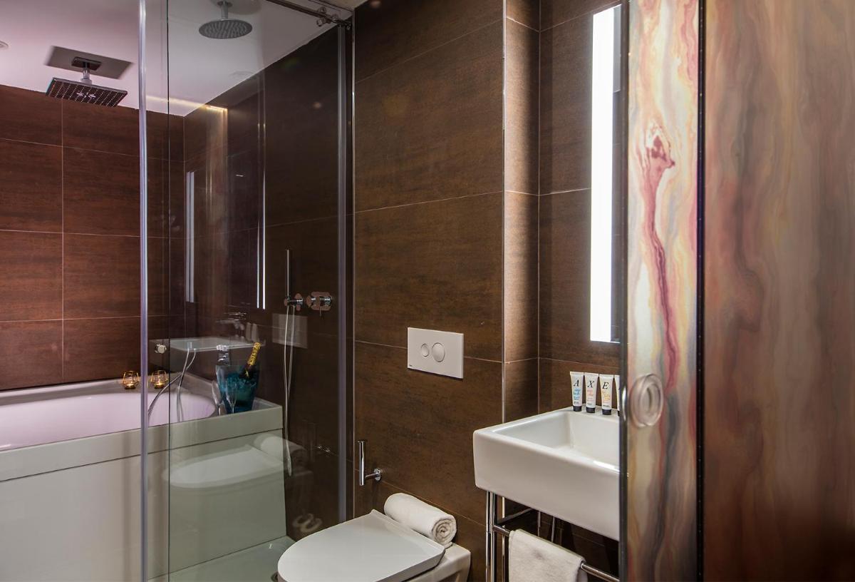 Suitetrails - Axel Hotel San Sebastián - Adults Only