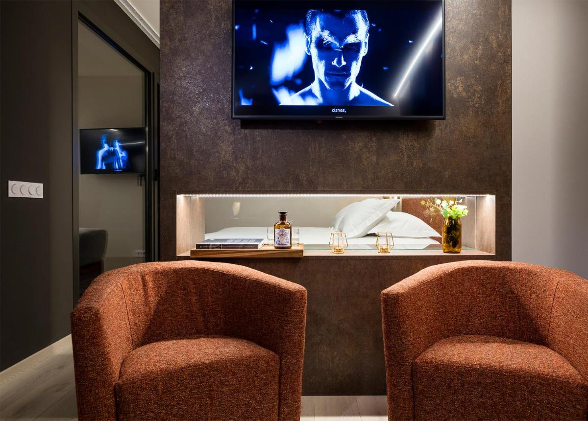 Suitetrails - Axel Hotel San Sebastián - Adults Only