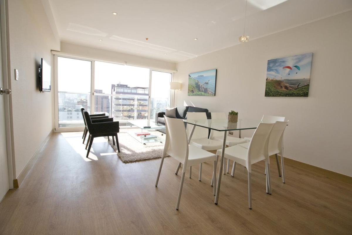 Urbano Apartments Miraflores Pardo - Housity
