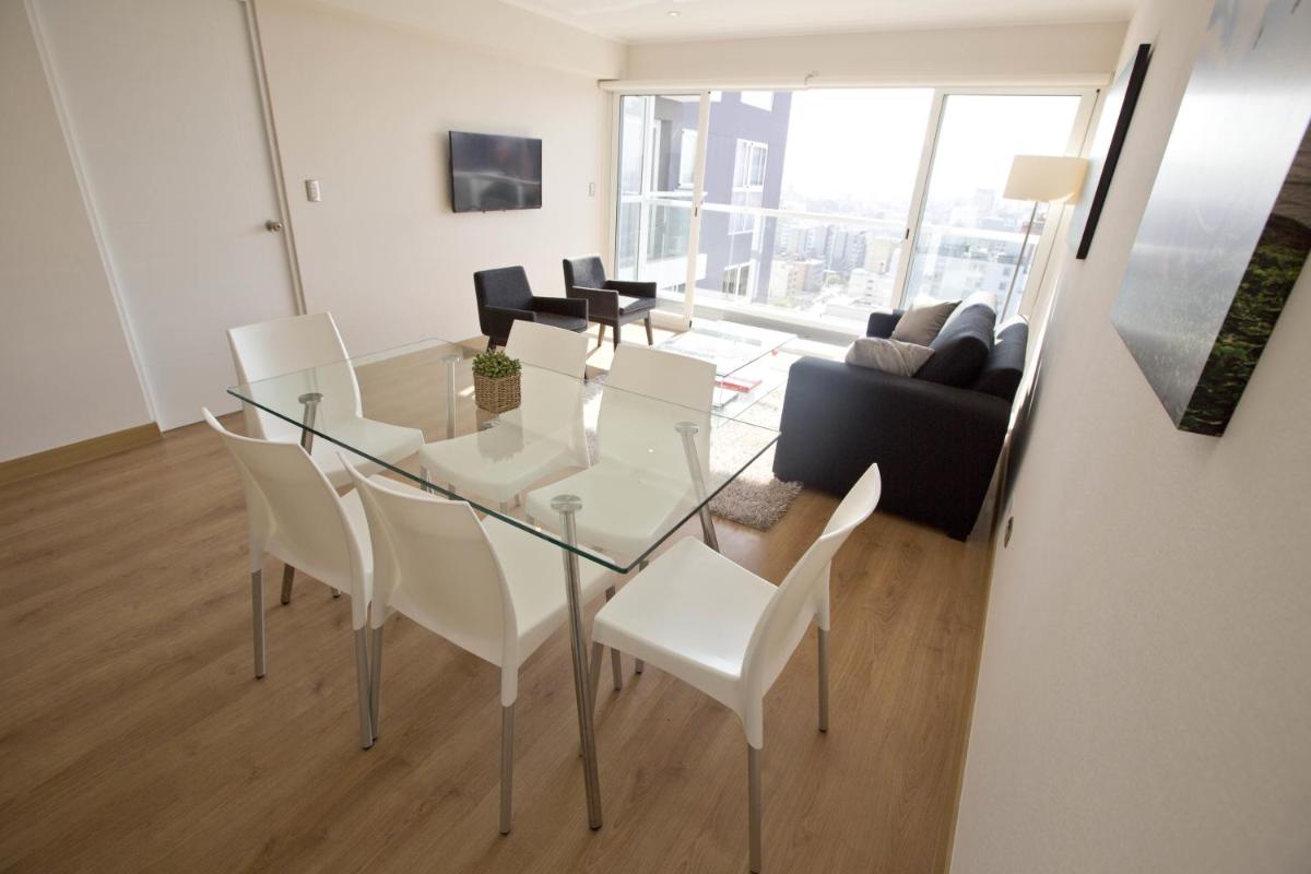 Suitetrails - Urbano Apartments Miraflores Pardo