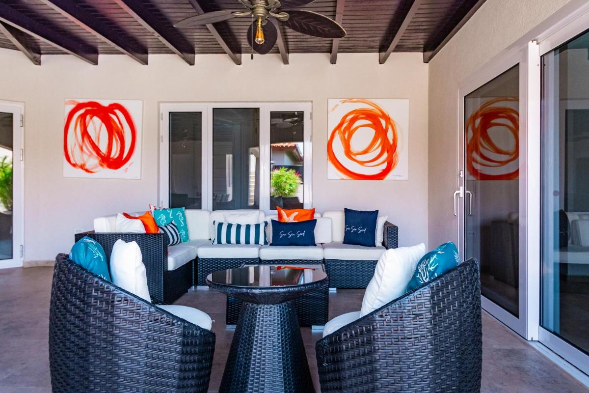 NEW Top Location Rooftop Terrace with Ocean View - Housity