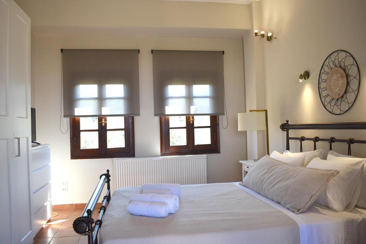 Ampelos Hillside Villa - Housity