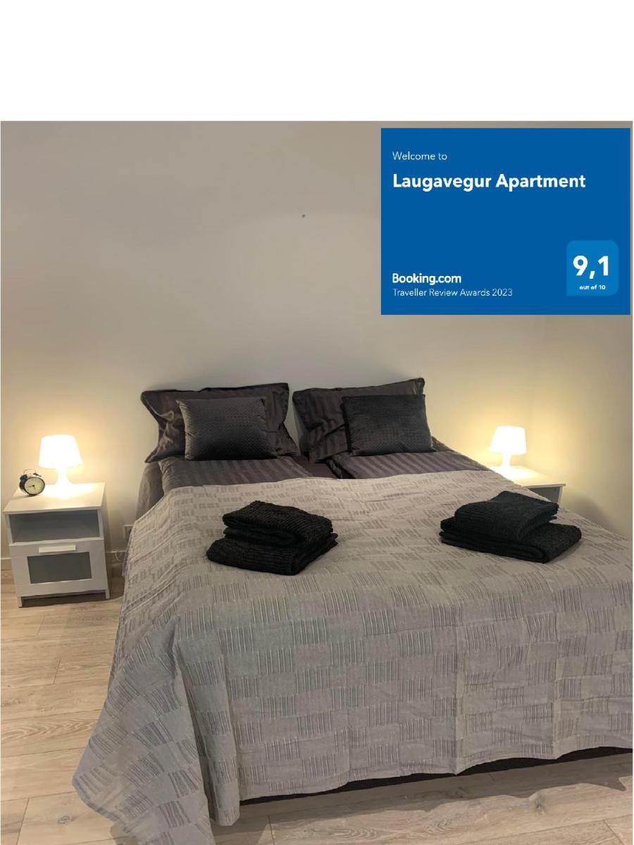 Laugavegur Apartment - Housity