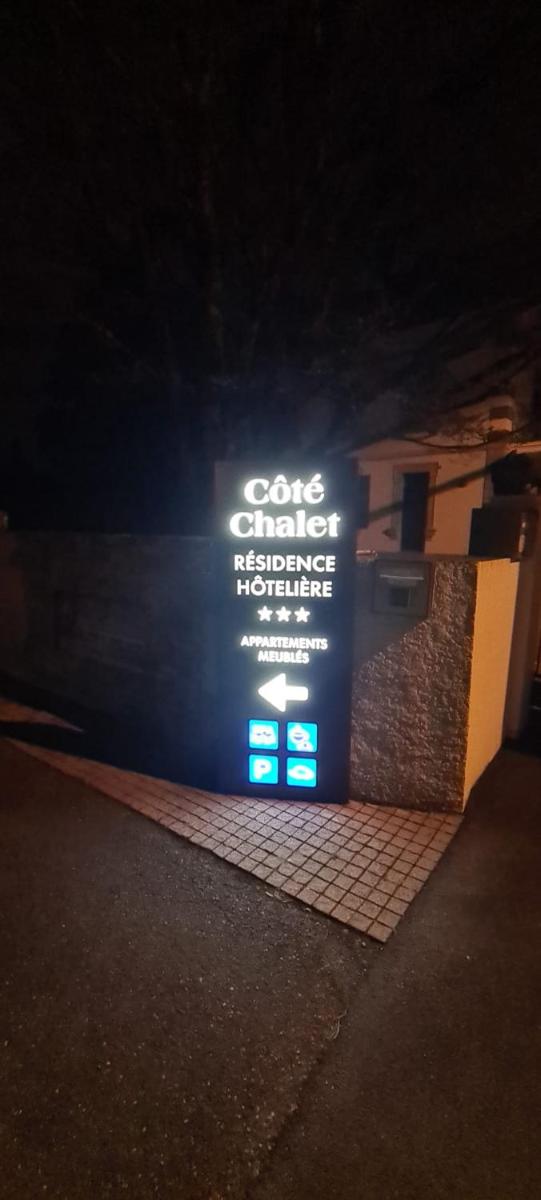 Photo de la galerie de l'établissement Résidence Côté Chalet, à Thonon-les-Bains