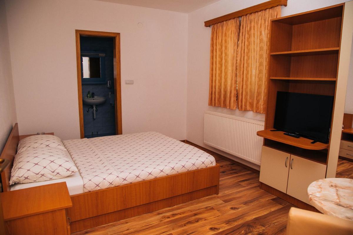 Jezero Laminci - Housity