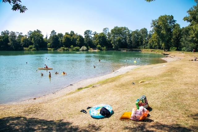Jezero Laminci - Housity