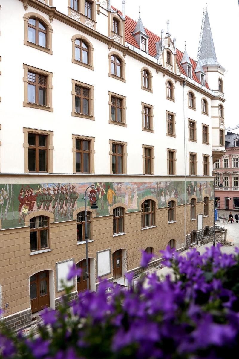 Apartmá Zeyer 1887 - Housity