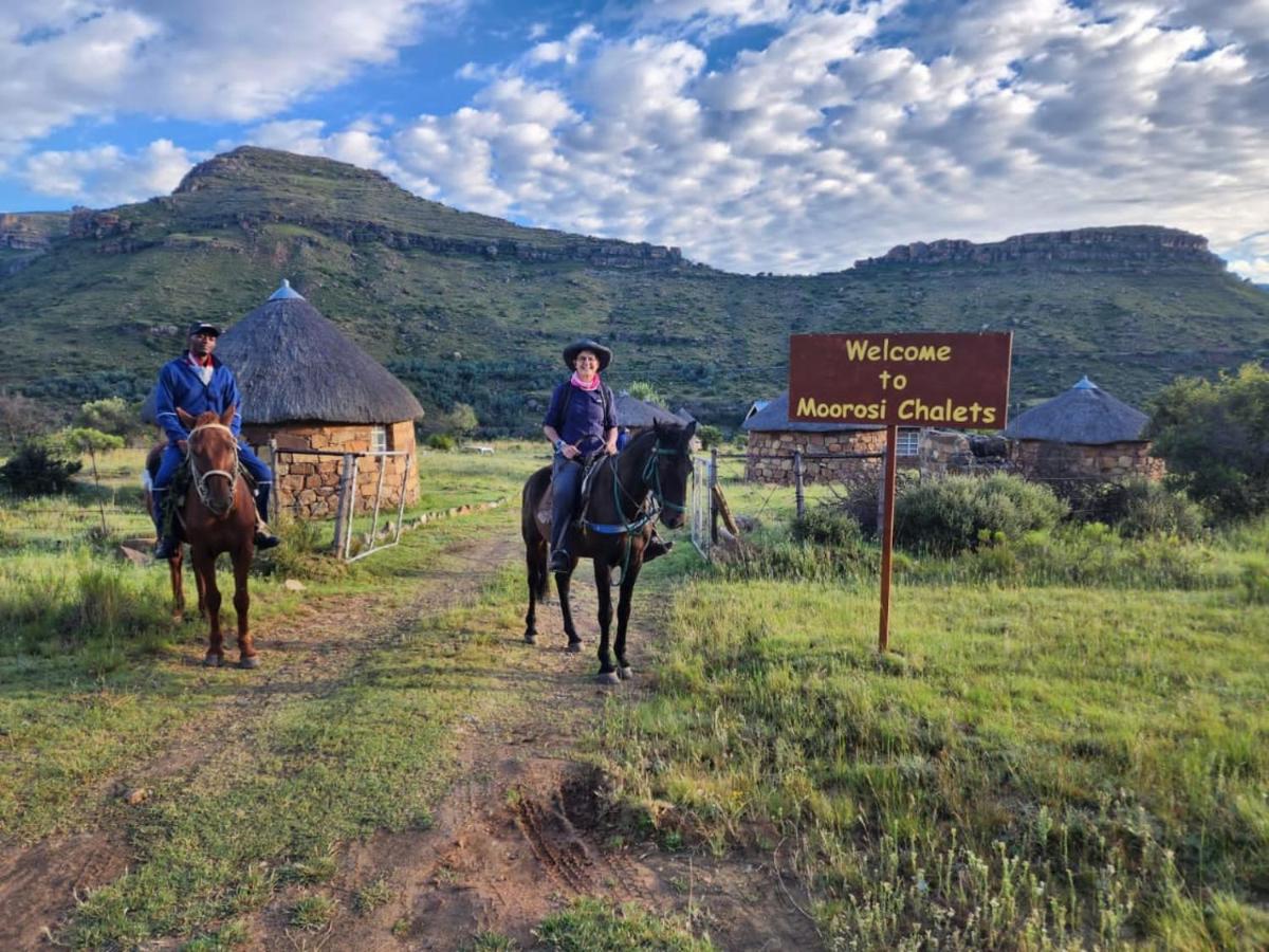 Suitetrails - Moorosi Chalets