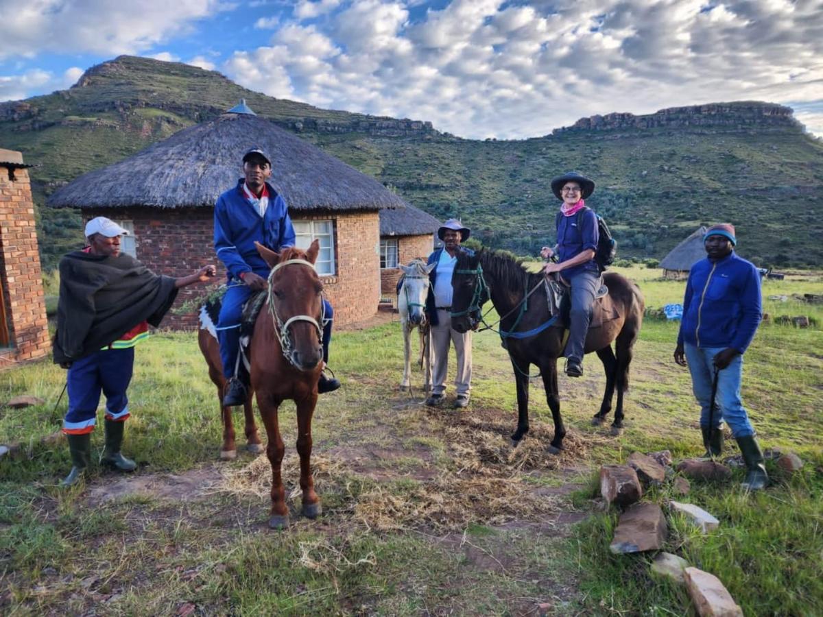 Suitetrails - Moorosi Chalets