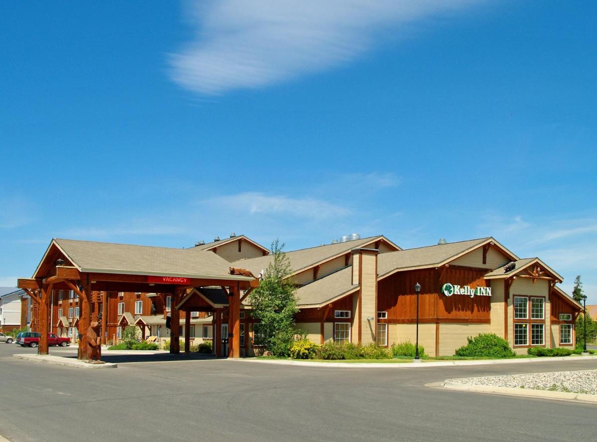 Kelly Inn West Yellowstone - Housity