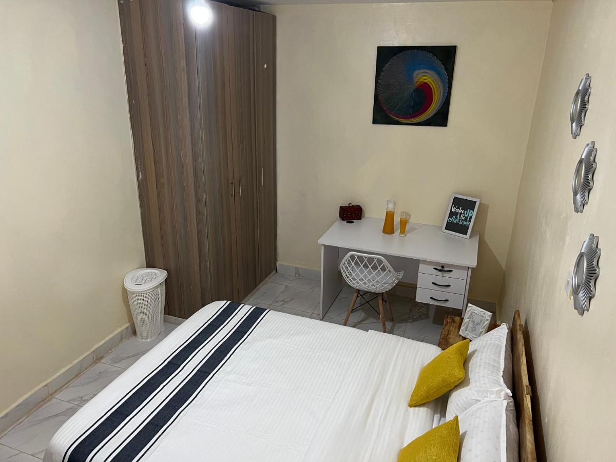 Suitetrails - Ruby Modern Homes-2br-Nyeri, King'ong'o-Knights